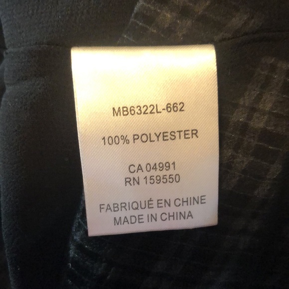 Beautiful Gray Sequin Women’s Blouse - Picture 11 of 12